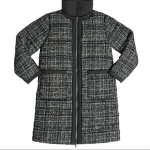 Bernardo Women's long Puffer Jacket , super warm, NEW